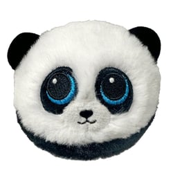 beanie bouncers – checkers le panda - Ty - Noir