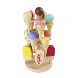 Porte - glaces mobile - Small foot