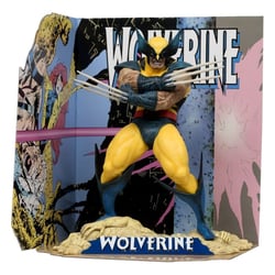 Marvel Collection - Statuette 1/10 Wolverine (Wolverine N°85) 17 cm