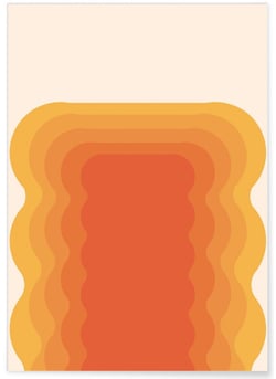 Affiche Rétro | A3 : 29,7x42cm