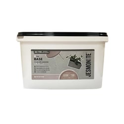 Base Jesmonite AC730 pierre de bain 5 kg