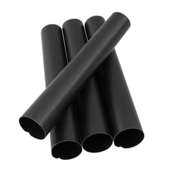 Lot de 4 moules à gâteau en tube 13 x 2,5 cm Zenker
