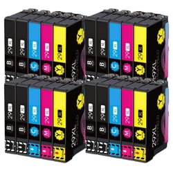 Pack de Cartouches 29 XL Compatibles pour Imprimante EPSON 29 XL