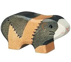 Figurine Cochon d'Inde - Holztiger