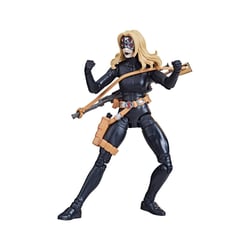 Marvel Legends - Figurine Puff Adder BAF: Yelena Belova 15 cm
