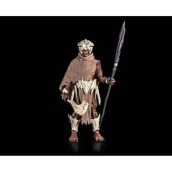 Cosmic Legions : OxKrewe Book Two Harrow Zone - Figurine Thraxxian Hunter 18 cm