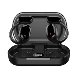 Ecouteurs Bluetooth Sport LED Affichage 3D Son Stéréo Réduction Bruit YONIS