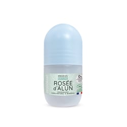 DEODORANT ROLL-ON ROSEE D'ALUN 50ml* - Propos'Nature