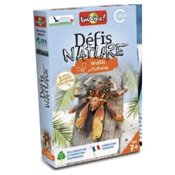 Défis nature : Wallis et futuna - Bioviva - Orange