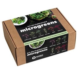 Resetea - Kit d'autoculture de micro-pousses