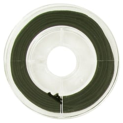 MégaCréa DIY - Fil élastique gainé noir 1 mm x 5 m