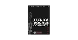 Livre - Technique vocale complète - Cathrine Sadolin