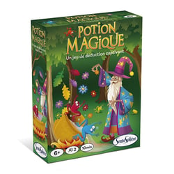Potion Magique - jeu de déduction - SENTOSPHERE