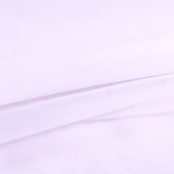 Tissu Tulle souple grande largeur uni Blanc - Au mètre