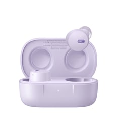 Baseus Écouteurs TWS Sans Fil Bluetooth 5.3 Modèle Bowie E18 IPX4 ENC Lavande