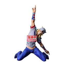 Jojo's Bizarre Adventure - Figurine Johnny Joestar Steel Ball Run Mometria