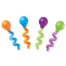 4 Compte-Gouttes Spirale - Jouet créatif et éducatif