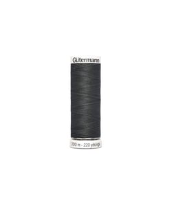 Fil à Coudre 100% polyester 200m - Gütermann 36 Gris