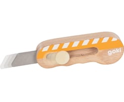 Cutter en bois - Goki