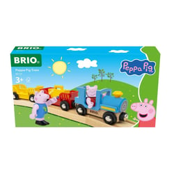 36127 Train Peppa Pig – à partir de 3 ans – Brio