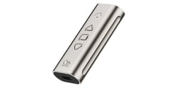 Shanling UA3 Titane - Dac et Ampli Casque Portable