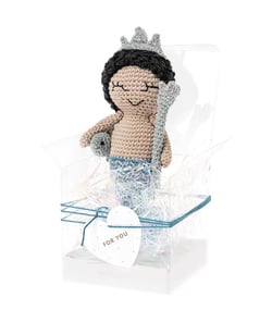 Kit Ricorumi NEPTUNE - Rico Design Bleu