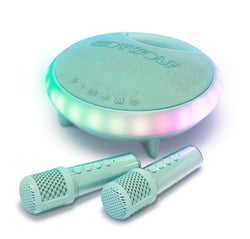 Kidykaraoke Enceinte karaoké tout-en-un Vert - Kidywolf