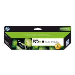 970XL cartouche d'encre noire grande capacité authentique (CN625AE) pour  Officejet Pro X451/X476/X551/X576