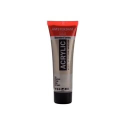Peinture acrylique en tube - Étain - 815 - Amsterdam - 20ml