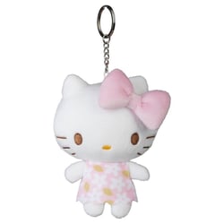 Sanrio - Porte-clés peluche Hello Kitty Buttercream 12 cm - Sakami Merchandise