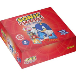 Boîte - Sonic le hérisson Classic - 18 pochettes - 144 cartes