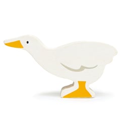 Figurine Oie en bois - Tender Leaf Toys