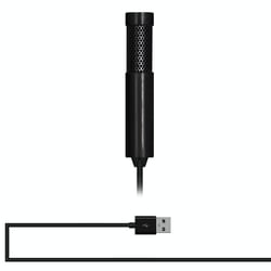 Microphone USB 2.0 Professionnel Portable Pour Enregistrement Et Diffusion YONIS