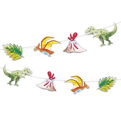Guirlande - 3,6 m - dinosaures