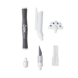 Ensemble d'outils Surfaces pour loisirs créaifs - 5 pièces - Sizzix