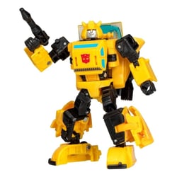 Transformers Generations Legacy United Deluxe Class - Figurine Origin Bumblebee 14 cm - Hasbro