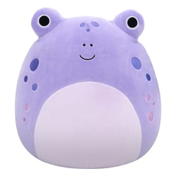 Squishmallows - Peluche Lavender Tadpole 30 cm - Jazwares
