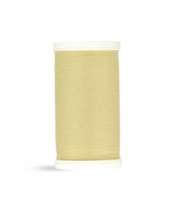 Fil à coudre Lazer Polyester 100M Universel - 200 nuances disponibles Ecru (2806)