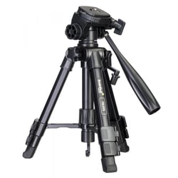 Trépied Levenhuk Level BASE TR30 - Aluminium - Noir - 2,2 kg