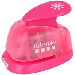 Perforatrice fleur 1 cm - Artemio