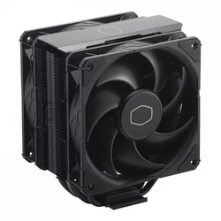 Refroidisseur d'air Cooler Master Hyper 212 Black X Duo - Aluminium - RR-S4KK-25DN-R1 - Noir - 10,3 x 12,5 x 15,2 cm