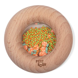 Donut sensoriel Carottes - Petit Boum
