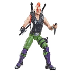 G.I. Joe Classified Series - Figurine N°192 Ninja Force Zartan 15 cm - Hasbro