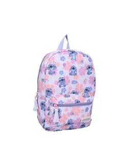Sac à dos Mybagstory - Bleu,Rose,Violet - Stitch - 2 compartiments
