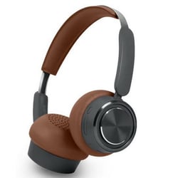 Casque Bluetooth Stéréo Marron - Muse M271DB