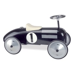 Porteur voiture en métal noir - Vilac