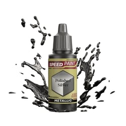 Speedpaint 2.0 Polished Silver