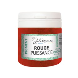 Pigment naturel Rouge puissance - Propos'Nature