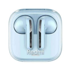 Ecouteurs sans fil Bluetooth - Xiaomi Redmi avec reduction de bruit - Bleu