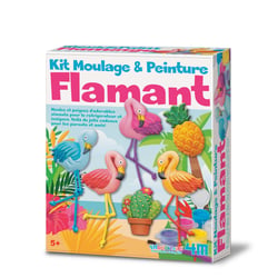 Kit Moulage - Flamingo - Version FR